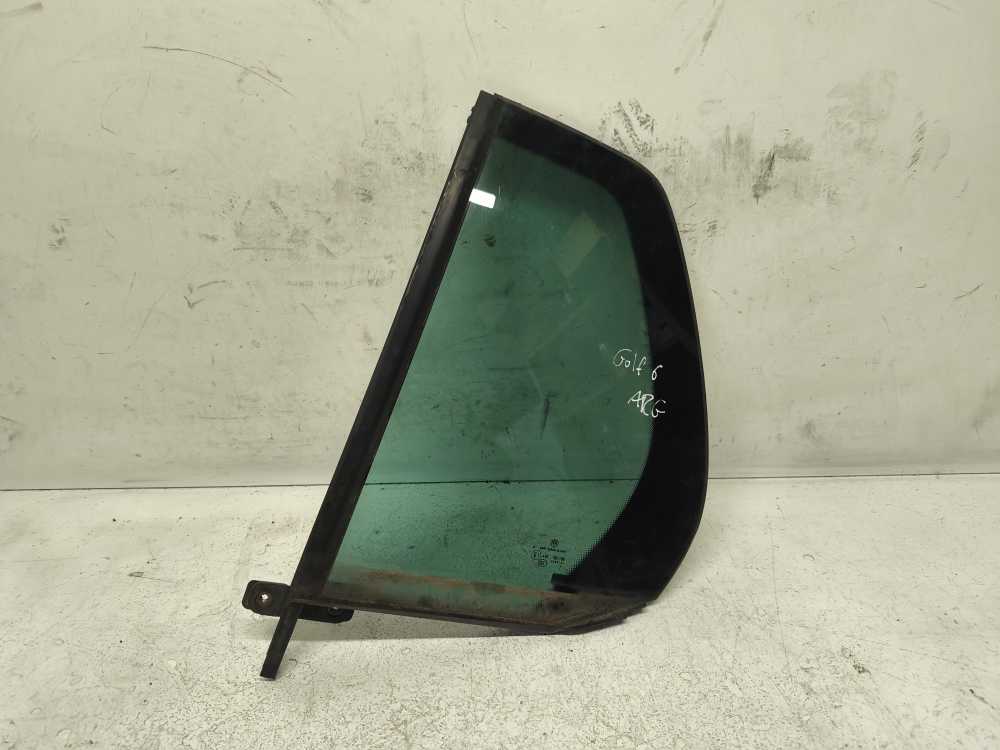 VITRE ARRIERE GAUCHE VW GOLF 6 5 PORTES - Vue 1